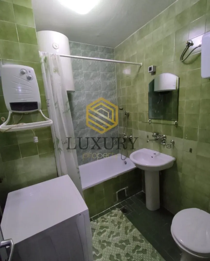 Izdavanje, jednosoban stan, 50m², Malo Brdo, Podgorica