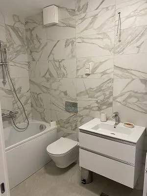 Rent, one bedroom apartment, 50m², Novi Beograd Sve Podlokacije, Beograd