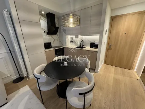 Rent, two bedroom apartment, 52m², Savski Venac, Beograd - image 7