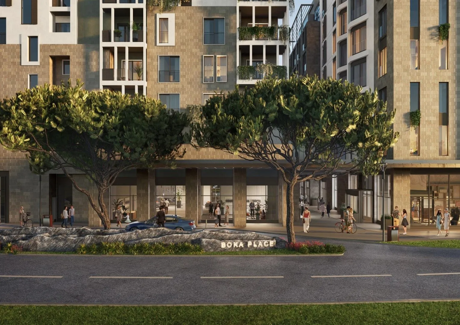 Prodaja, dvosoban stan, 91m², Porto Montenegro, Tivat