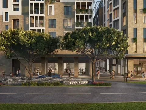 Prodaja, dvosoban stan, 91m², Porto Montenegro, Tivat - image 8