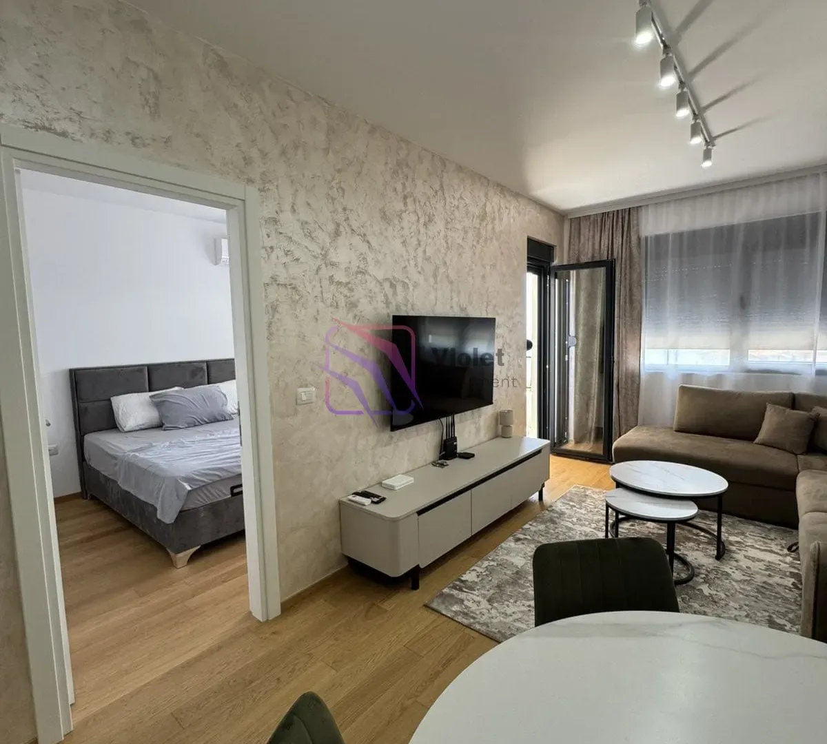 Sale, two bedroom apartment, 71m², Podgorica, Crna Gora