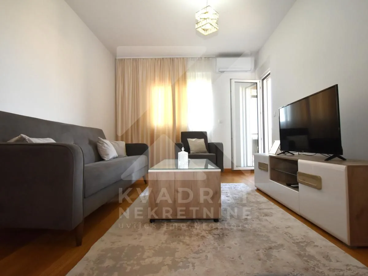 Rent, one bedroom apartment, 48m², New City, Podgorica