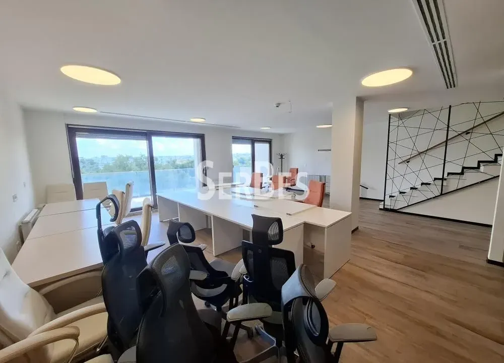 Rent, office space, 314m², Liman 3, Novi Sad Sve Podlokacije