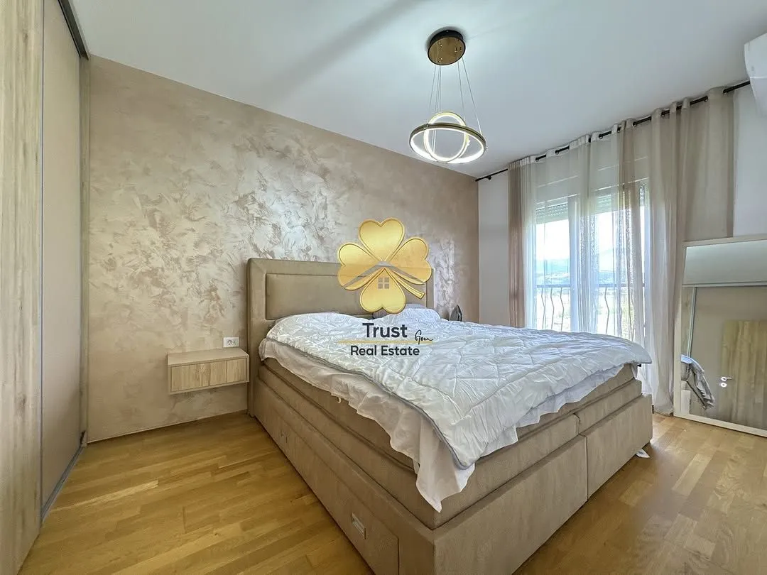 Rent, two bedroom apartment, 75m², Stari Aerodrom, Podgorica