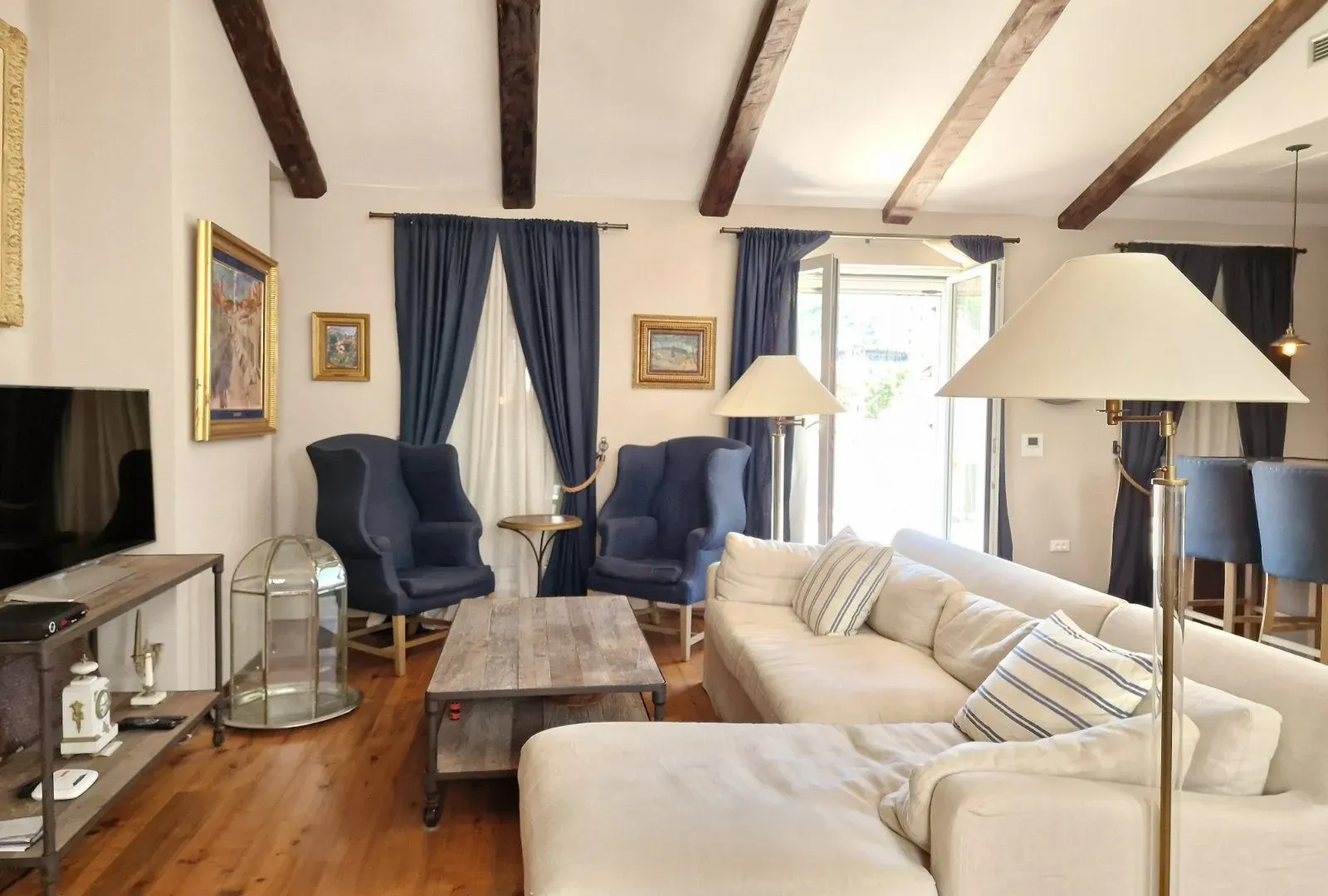 Prodaja, trosoban stan, 192m², Stari Grad, Budva