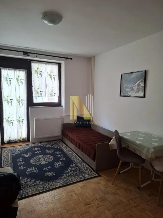 Rent, studio apartment, 28m², Sajmište, Novi Sad