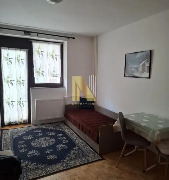 Rent, studio apartment, 28m², Sajmište, Novi Sad