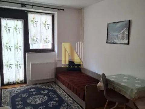 Rent, studio apartment, 28m², Sajmište, Novi Sad - image 1