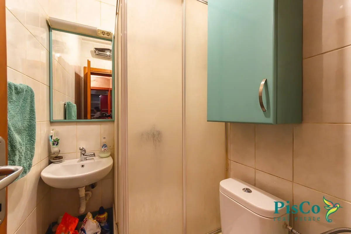 Prodaja, trosoban stan, 119m², Stari Aerodrom, Podgorica