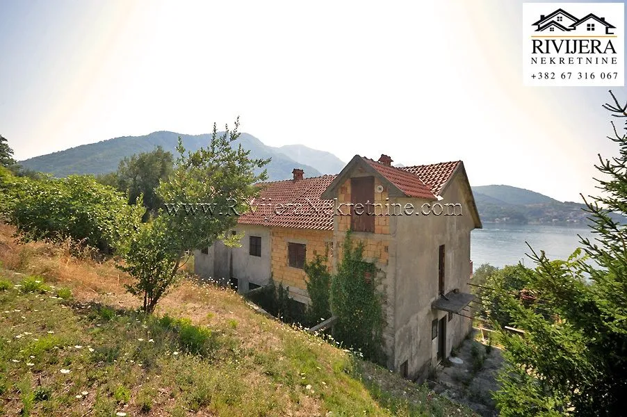 Prodaja, kuća, 134m², Kamenari, Herceg Novi