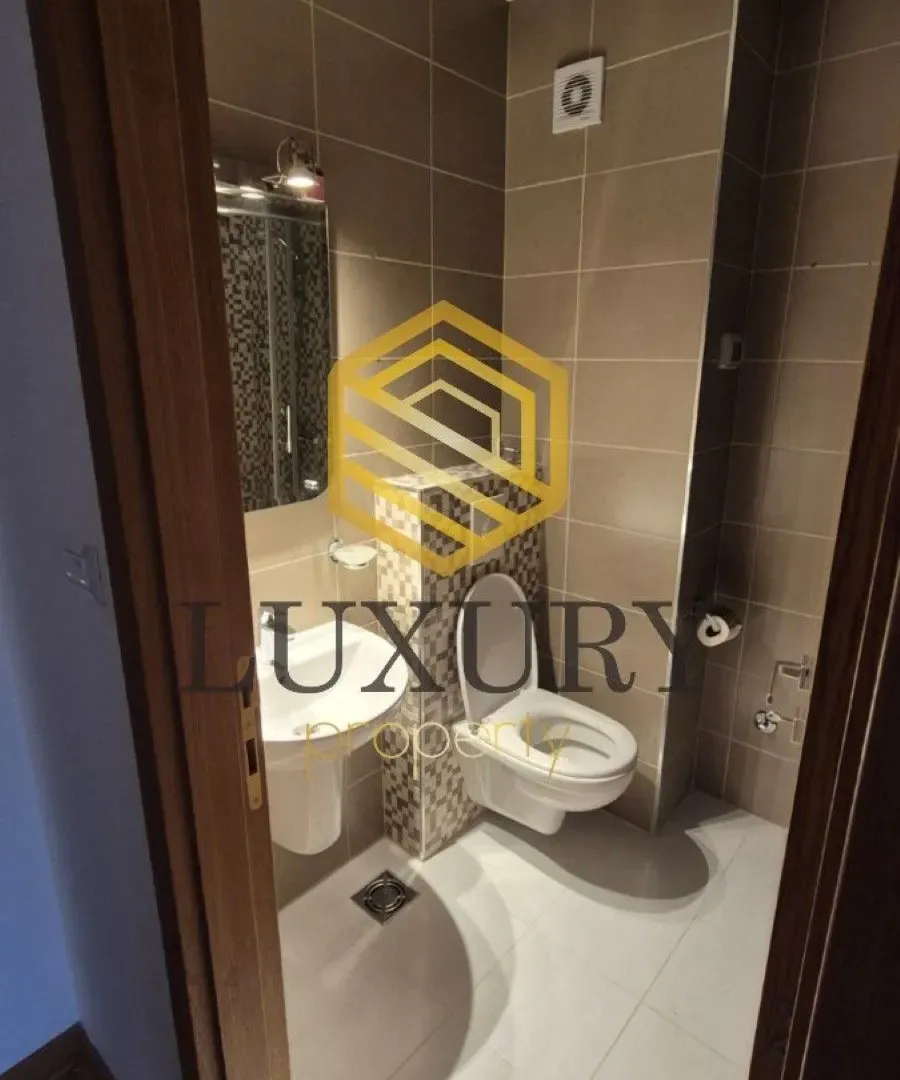 Rent, one bedroom apartment, 43m², City Kvart, Podgorica