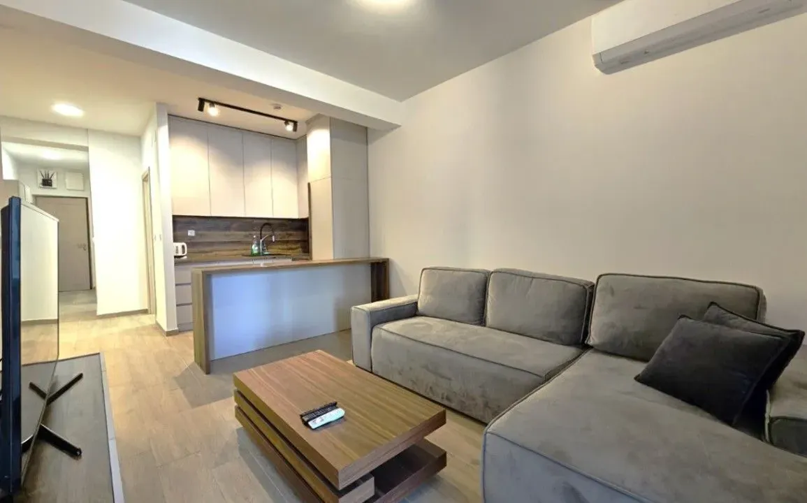 Prodaja, jednosoban stan, 67m², Rafailovići, Budva