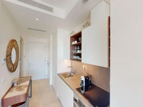 Izdavanje, jednosoban stan, 37m², Luštica Bay, Tivat - image 4