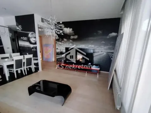 Izdavanje, četvorosoban stan, 105m², Savski Venac, Beograd - image 3