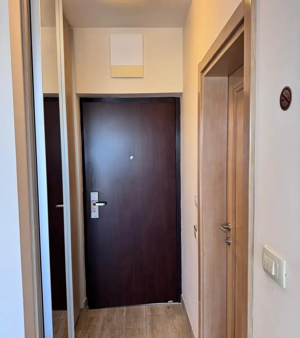 Prodaja, garsonjera, 40m², Bečići, Budva