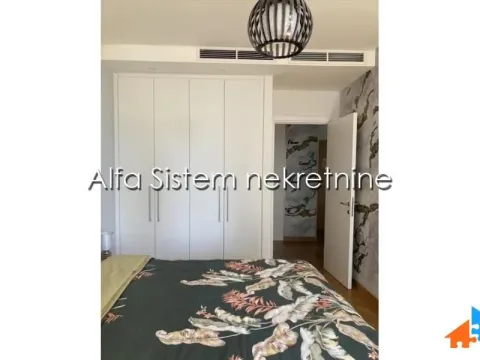 Izdavanje, dvosoban stan, 63m², Savski Venac, Beograd - image 9