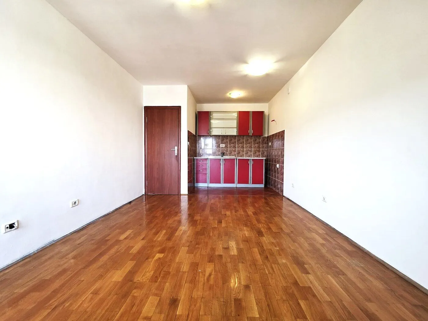 Sale, apartment, 45m², Stari Aerodrom, Podgorica