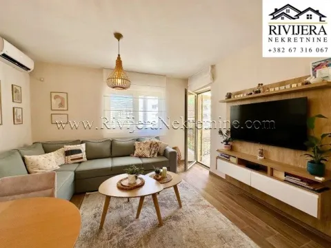 Sale, one bedroom apartment, 48m², Seljanovo, Tivat - image 6