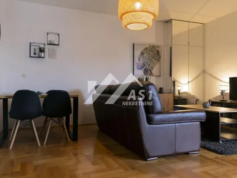 Rent, two bedroom apartment, 47m², Grbavica, Novi Sad Sve Podlokacije - image 3