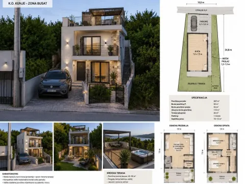 Sale, land lot, 267m², Utjeha, Bar - image 7
