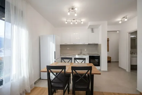 Stan-na-dan, dvosoban stan, 46m², Bečići, Budva - image 3