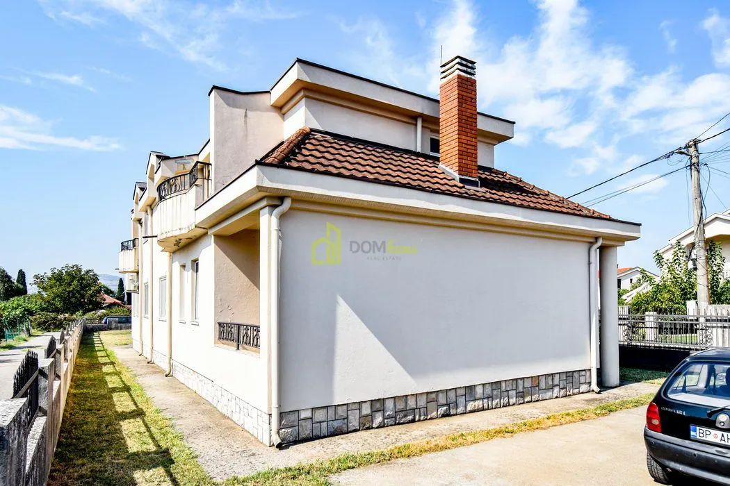Rent, house, 185m², Tološi, Podgorica