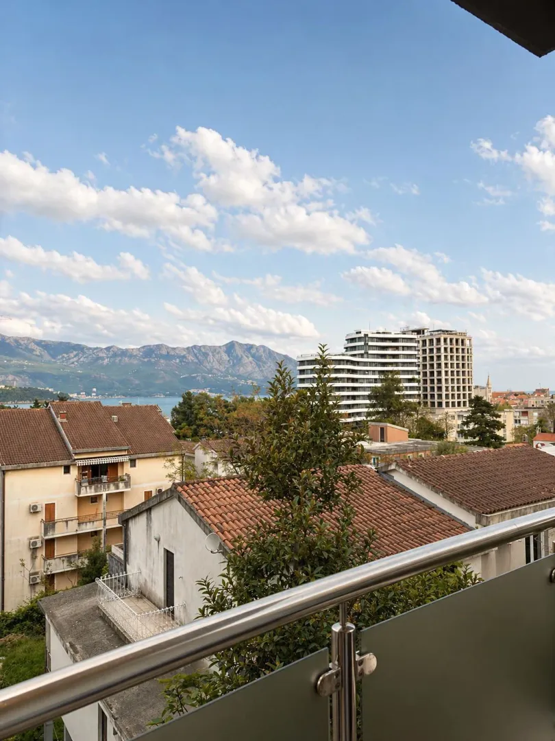 Rent, one bedroom apartment, 48m², Budva, Crna Gora