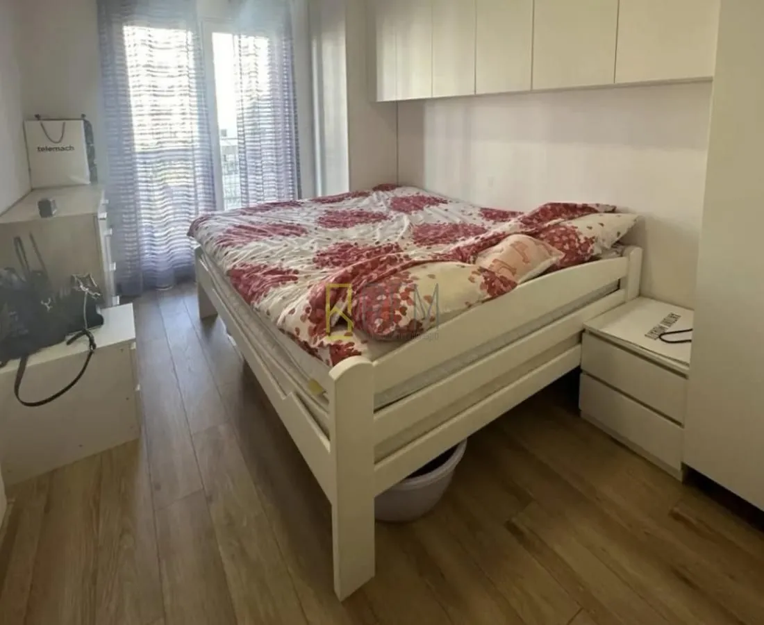 Prodaja, dvosoban stan, 63m², Stari Aerodrom, Podgorica