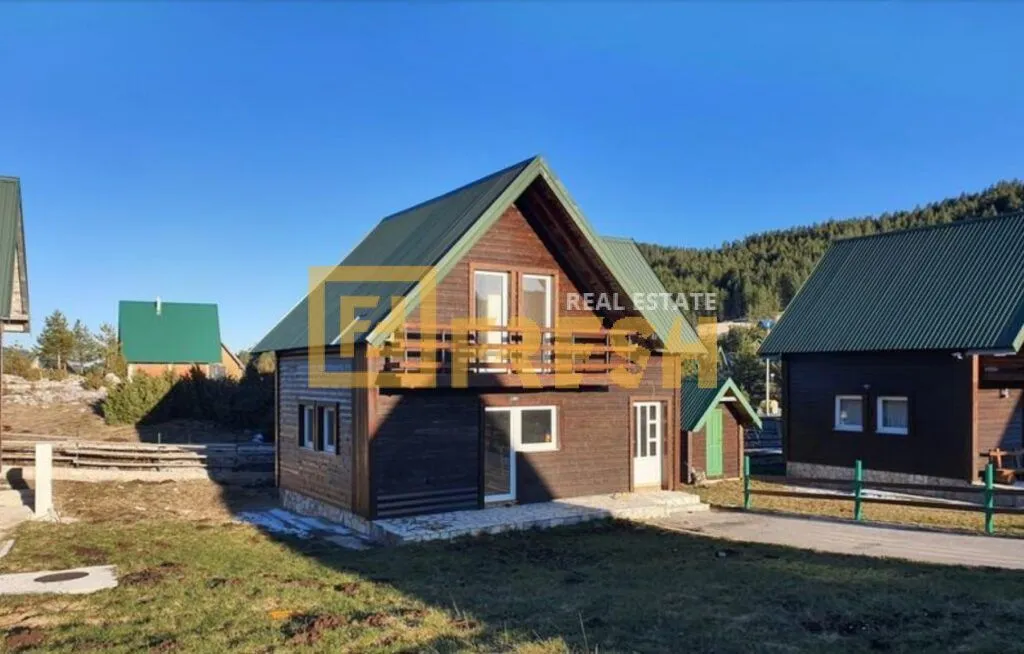 Prodaja, kuća, 60m², Žabljak, Crna Gora