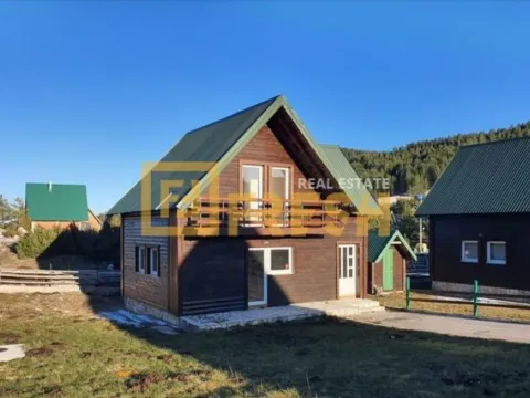 Prodaja, kuća, 60m², Žabljak, Crna Gora