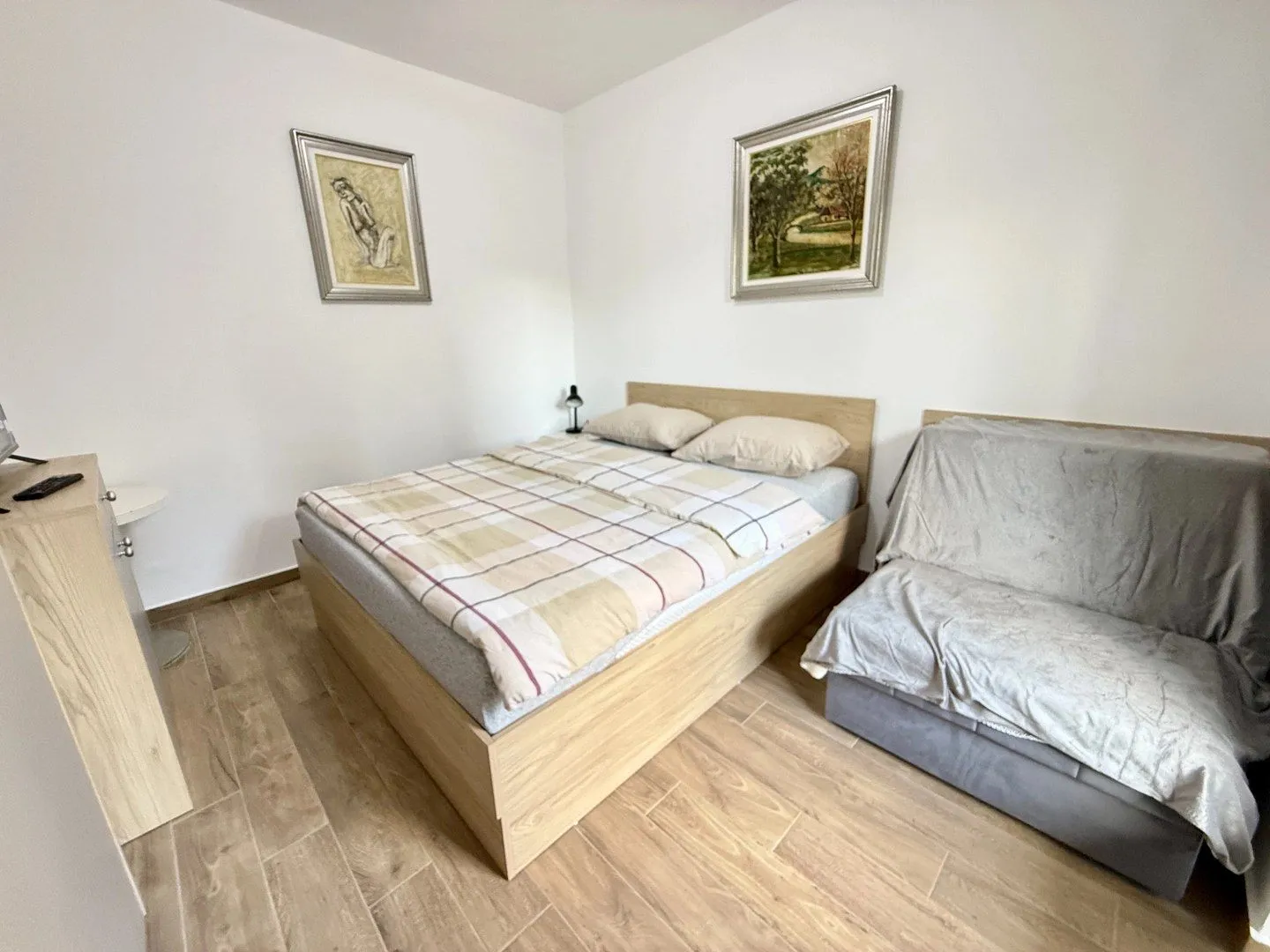 Rent, studio apartment, 40m², Centar, Budva