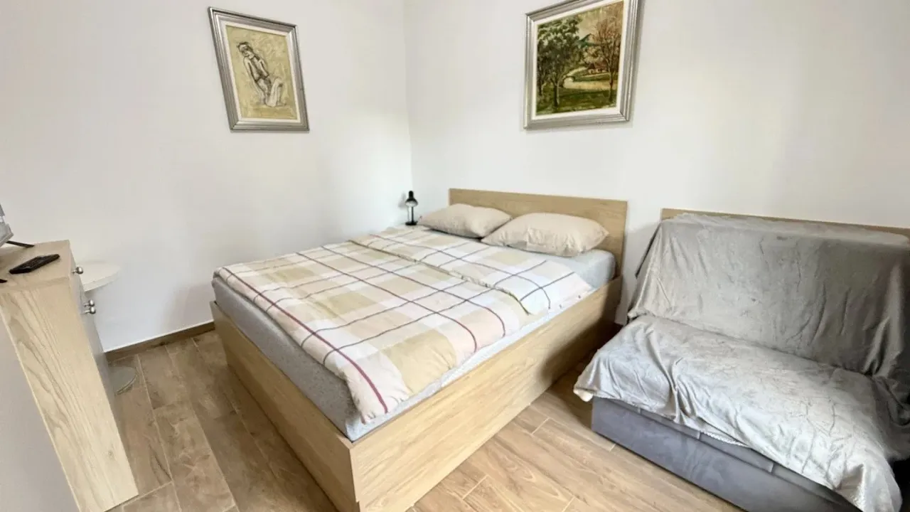 Rent, studio apartment, 40m², Centar, Budva