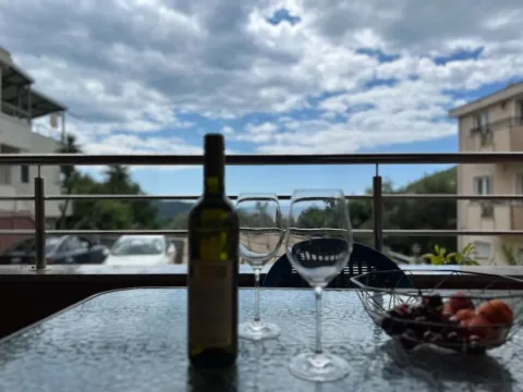 Daily-rent, two bedroom apartment, 65m², Bečići, Budva - image 6