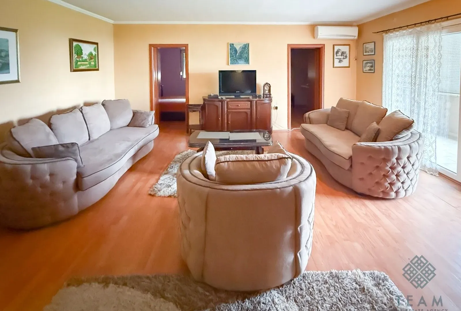 Rent, two bedroom apartment, 100m², Donja Gorica, Podgorica