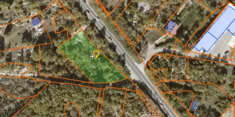 Prodaja, plac, 2100m², Bandići, Danilovgrad - image 10