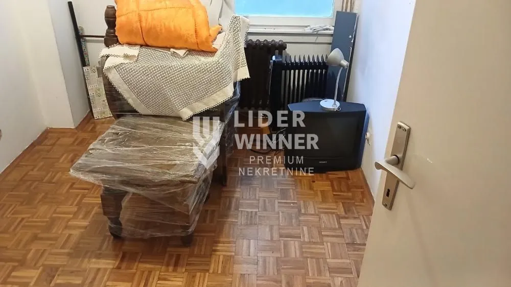 Prodaja, trosoban stan, 85m², Novi Beograd Sve Podlokacije, Beograd