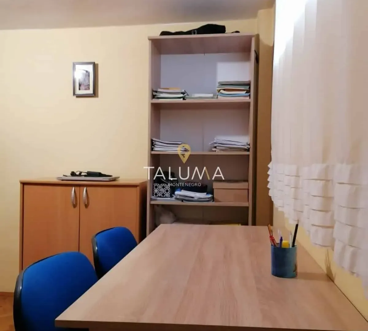 Prodaja, dvosoban stan, 62m², Preko Morače, Podgorica