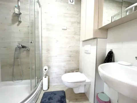 Izdavanje, jednosoban stan, 49m², City Kej, Podgorica - image 6