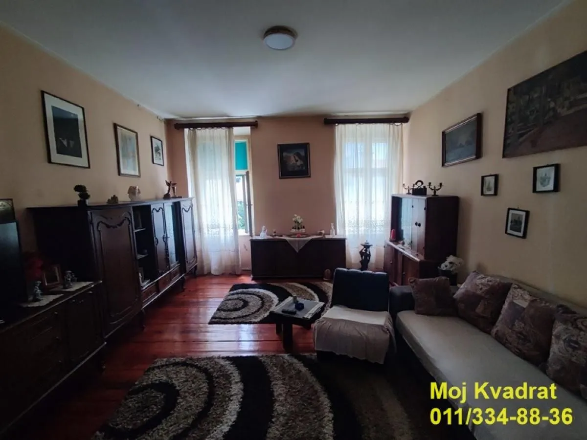 Sale, apartment, 164m², Kosančićev Venac, Beograd