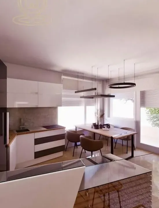 Prodaja, dvosoban stan, 50m², Palilula, Niš