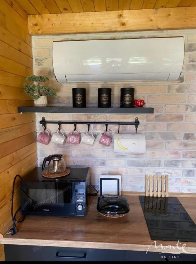 Prodaja, kuća, 40m², Motički gaj, Žabljak