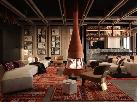 Prodaja, jednosoban stan, 35m², Kolašin, Crna Gora - image 33