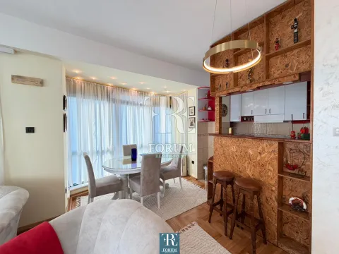 Rent, two bedroom apartment, 76m², Centar, Podgorica - image 4