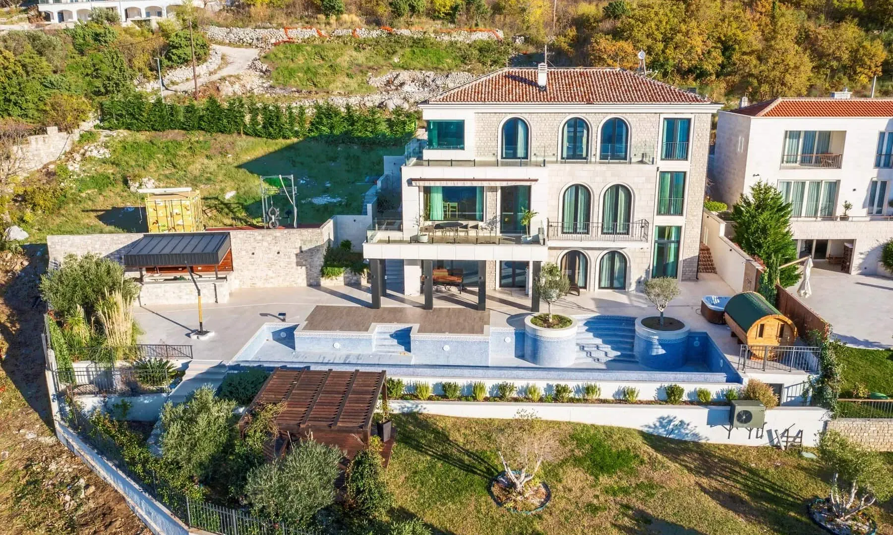 Sale, house, 496m², Blizikuće, Budva