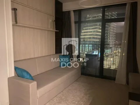 Izdavanje, jednosoban stan, 30m², Savski Venac, Beograd - image 4