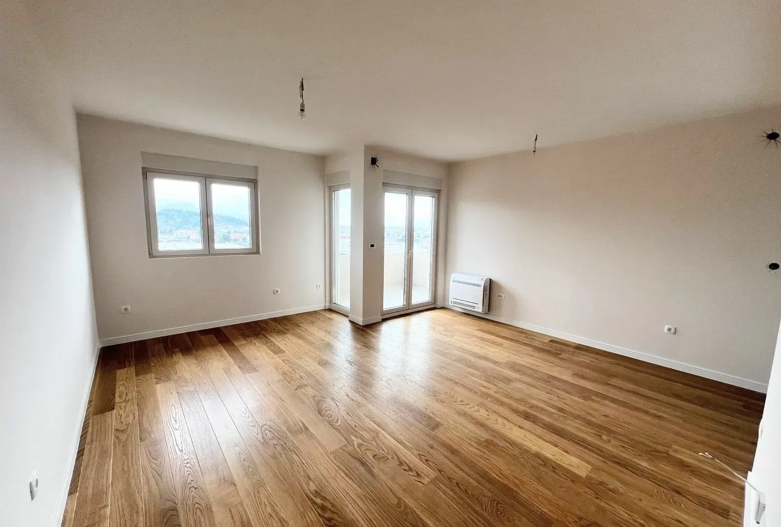 Prodaja, dvosoban stan, 72m², Central Point, Podgorica