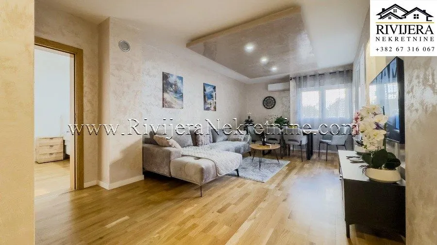 Prodaja, dvosoban stan, 68m², Seljanovo, Tivat