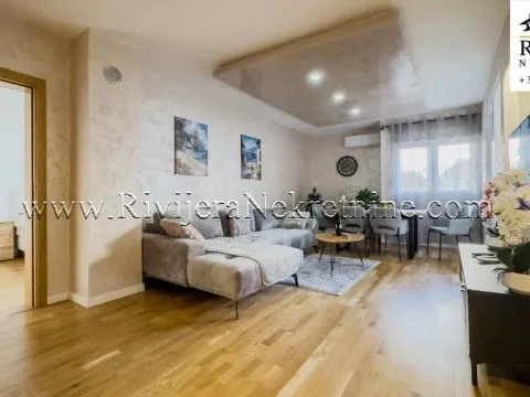 Prodaja, dvosoban stan, 68m², Seljanovo, Tivat - image 7
