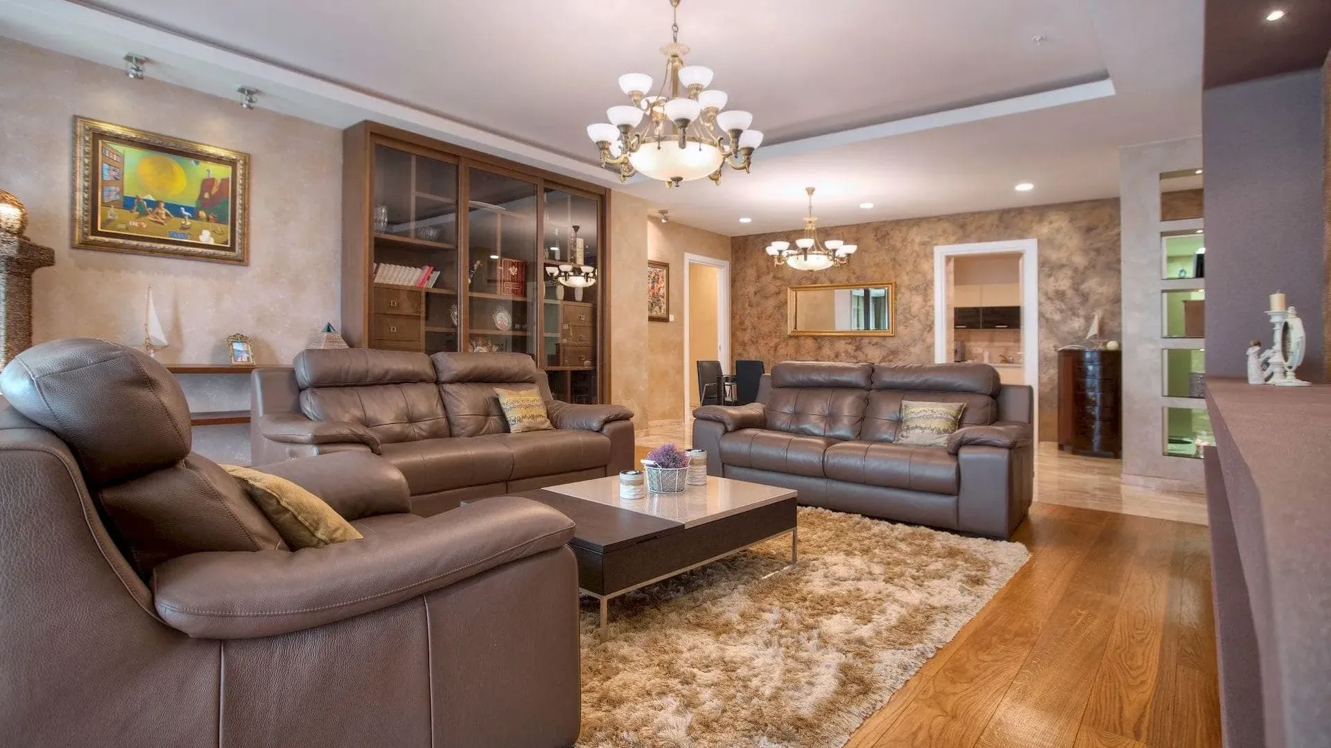 Prodaja, trosoban stan, 181m², Budva, Crna Gora